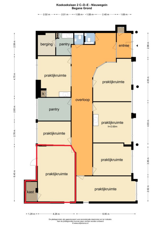 Koekoekslaan 2 – Foto 20