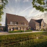 Tussenwoning 5,4 m breed – Hoofdfoto