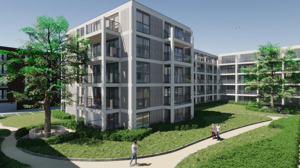 Nieuwegein – Fultonpark | Fase 2 – Foto 2