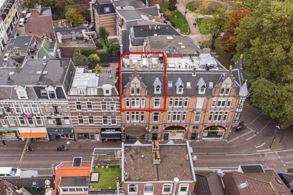 Nobelstraat 28B – Hoofdfoto